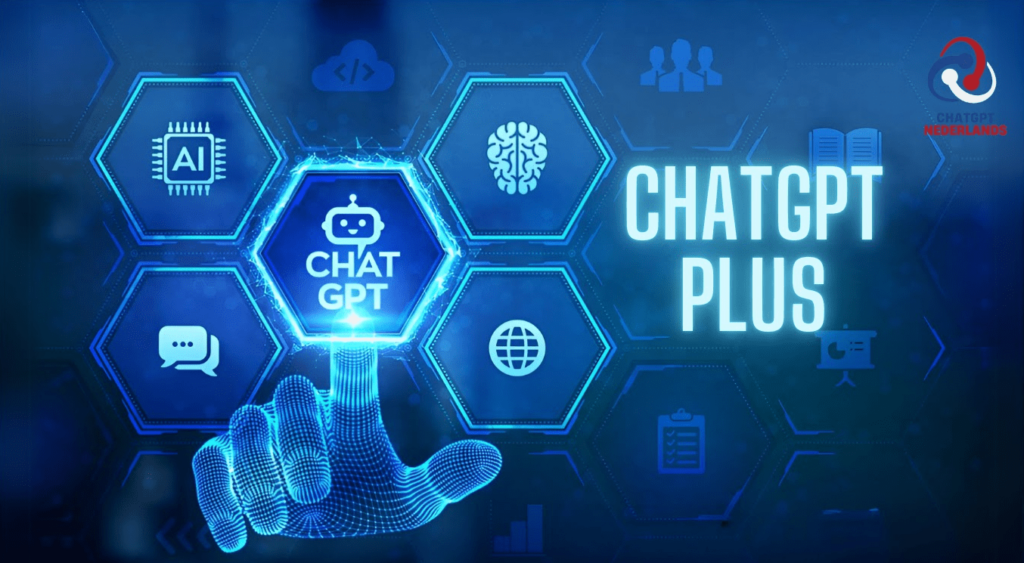 chatgpt plus - chatgpt nederlands