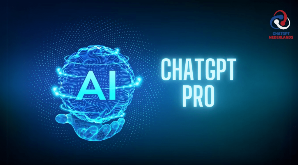 chatgpt pro - chatgpt nederlands