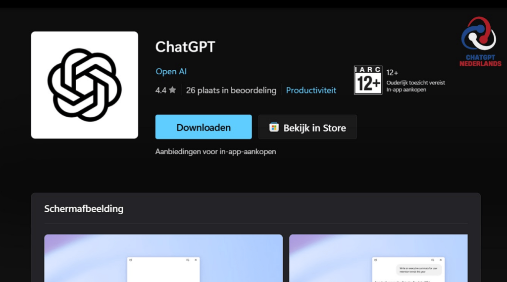 download chatgpt 